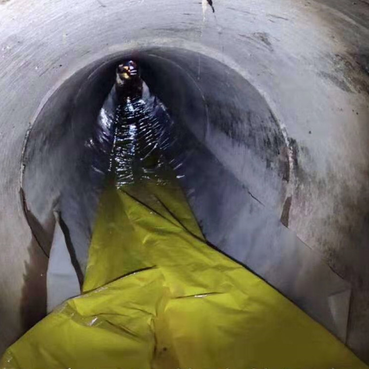 武冈管道光固化修复