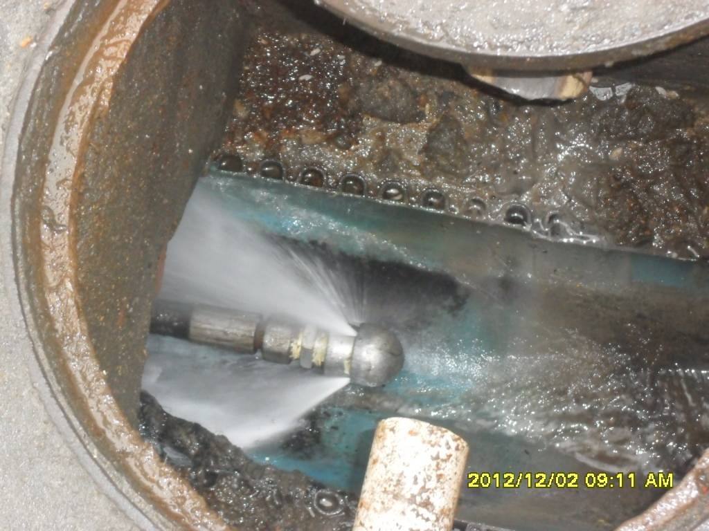 武冈污水管道高压清洗