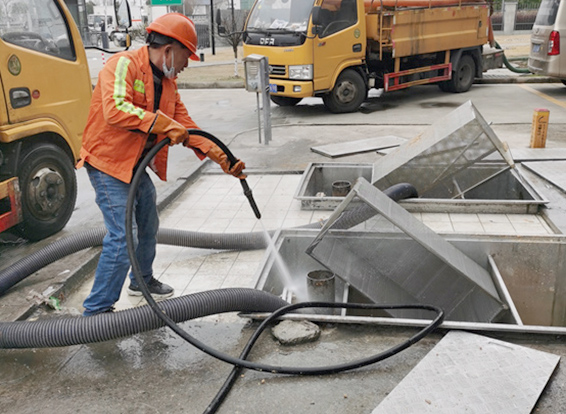 武冈隔油池清理