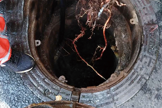 武冈管道预处理